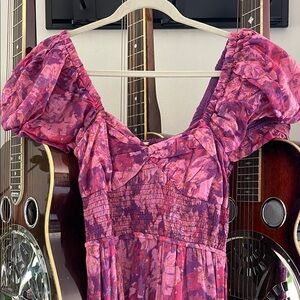 COPY - Free People Sundrenched Maxi Dress